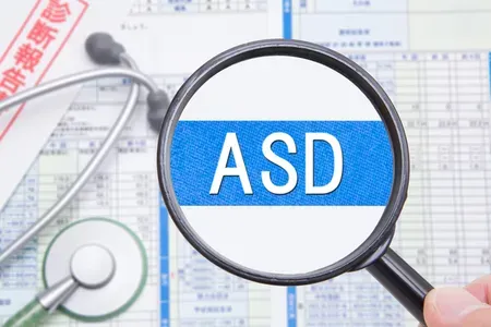ASD（自閉スペクトラム症）とは