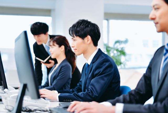 障害者の方の働き方大きく分けて4種類