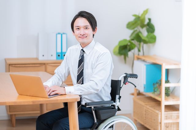 障害をお持ちの方が自分らしく働ける仕事探しには転職エージェントがおすすめ