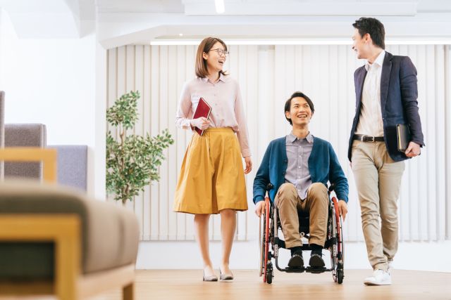 障害者枠専門の転職エージェントとは?