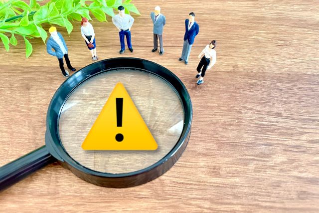 転職エージェントの注意点