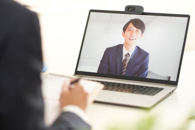 障害者枠専門エージェントの主なサービスの流れ