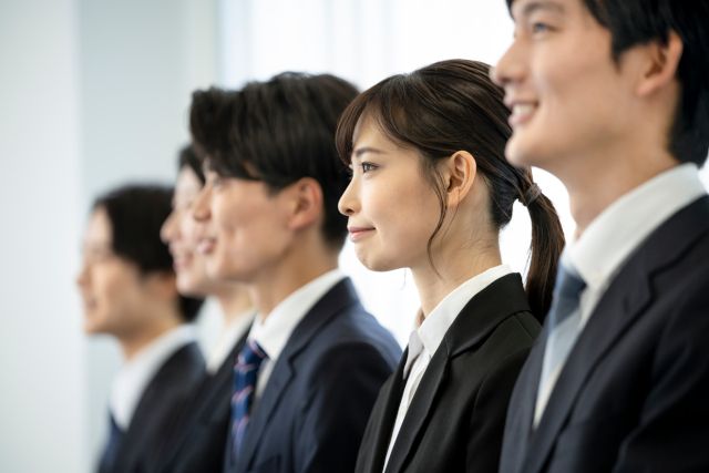採用までに行われる面接