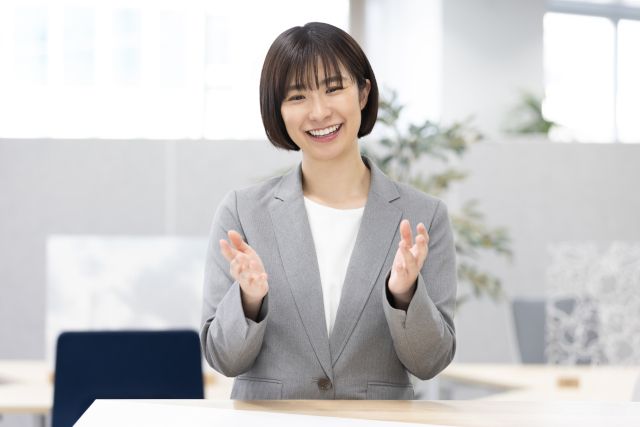 模擬面接で本番に備える