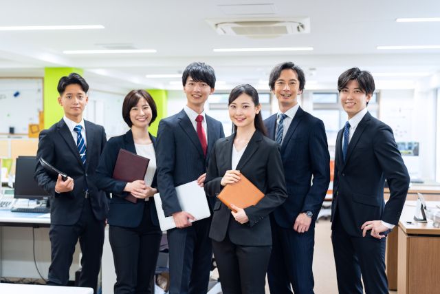 面接は事前準備が勝負を分ける！しっかりと準備し自信を持って臨みましょう