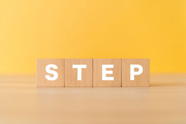 合理的配慮を求めるときの流れ