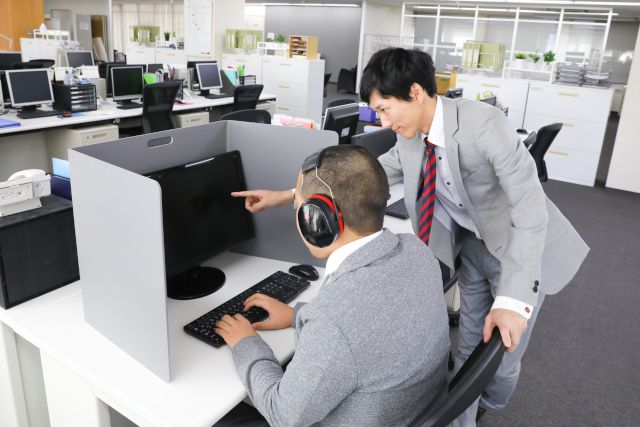 職場での合理的配慮の実施例