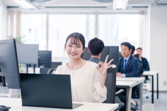 合理的配慮を伝えて、お互いが働きやすい職場に