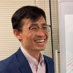 施設管理責任者の大浦さん