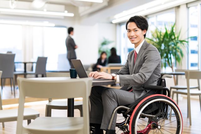 クローズ就労とオープン就労の定着率