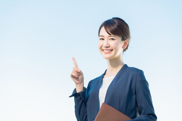 就職のサポートや相談などに応じてくれる支援機関