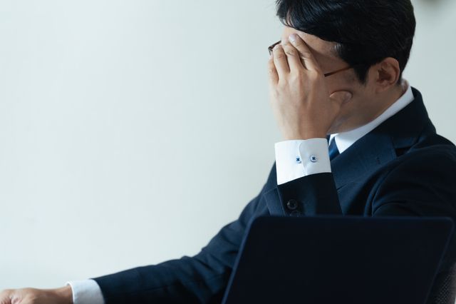 大人のチック症の困りごと
