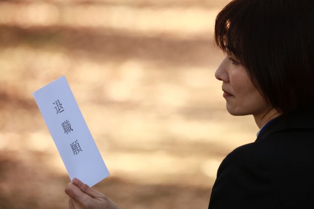 自分に合った方法で退職を伝えよう