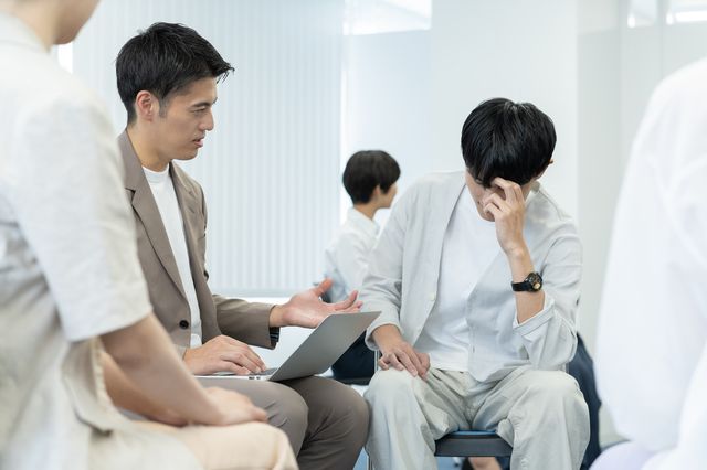 ADHDの方に不向きな仕事・注意すべき環境