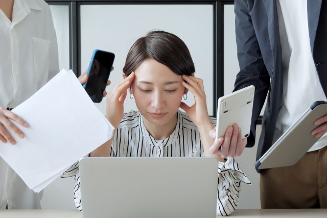 ADHDとは？基本症状と原因について