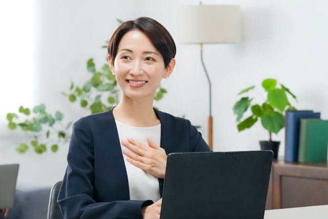 自己理解を深め、行動へ移すことが重要