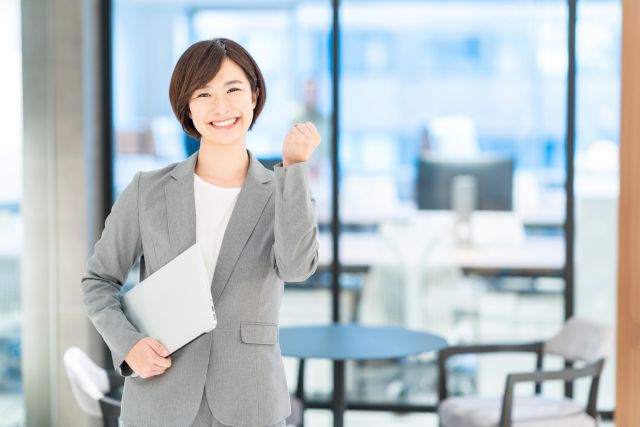 あなたらしい、安心できる働き方に向けて